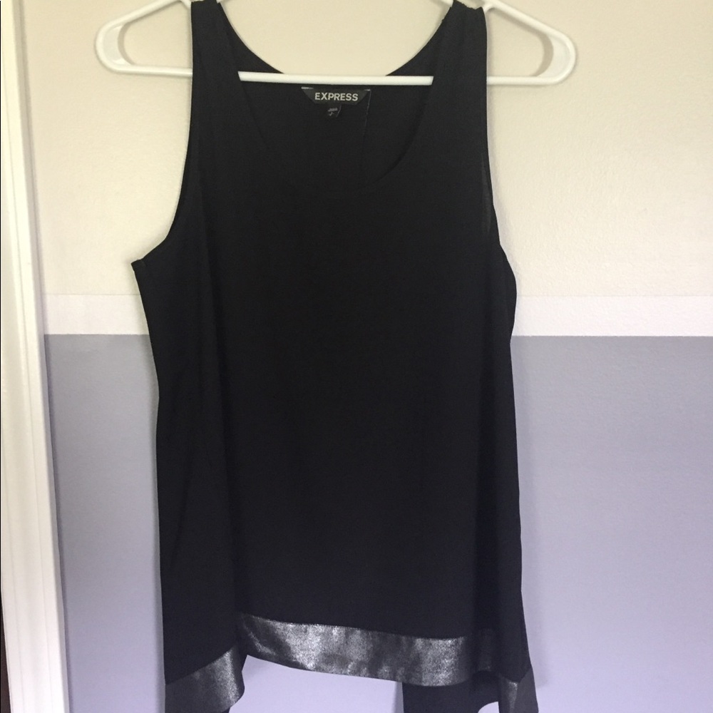 Express Small Dress tank